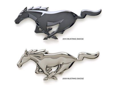 New Mustang Emblem for 2010 Ford Mustang Logo Ford Mustang Logo Wallpaper